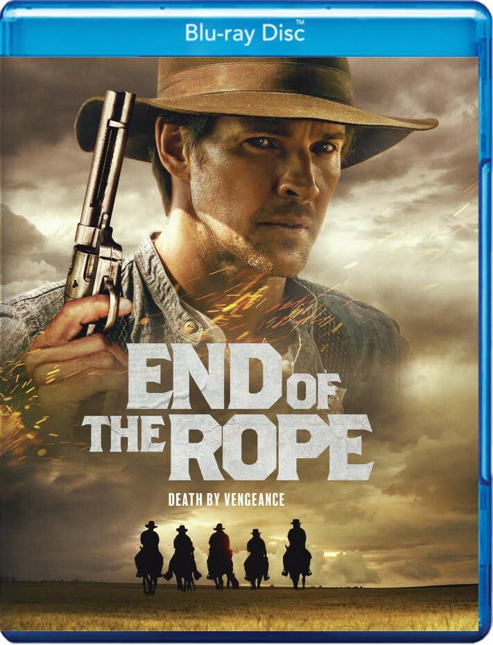 End Of The Rope,  Format: Blu-ray