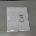 Pack of 3 CREGEAR #10 Self Seal Security Envelopes, 50 Count, 4-1/8" x 9-1/2", 24 lb Paper, NO Window, White, Strip and Seal for Privacy & Business