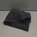 Womens Wide Leg Yoga Pants Casual Work Dress Pants Lounge Sweatpants High Waist Comfy Loose Trousers with Pockets (Small, Grey)