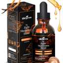 Kiki Green 8 Mushrooms Liquid Extract Drops - Adaptogenic Complex for Cognitive Support, Immunity Boost - Lions Mane Supplement, Cordyceps, Chaga, Reishi, Shiitake, Maitake, Red Reishi