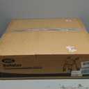 VOCIC Walkers for Seniors, Z21 Rollator Walker with Seat Supports 350lb, 8" Big Wheels for All Terrain, Ergonomic Arc Seat & 6" Ultra Backrest Foldable Walker, Dual Height Adjustment, Lightweight 2025 (Klein Blue)