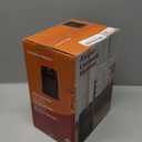 Space Heater, 1500W Electric Heaters Indoor Portable with Thermostat, PTC Fast Heating Ceramic Room Small Heater with Heating and Fan Modes for Bedroom, Office and Indoor Use (10IN)