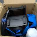 5000PSI PowerWasheCannon for Car, Lane, Patio Cleaning
