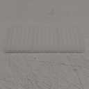 OFFO Bird Spikes, Keep Birds Pigeon Woodpecker Away Device Outdoor, Covers 14.7 Feet(4.5m), Frosted White