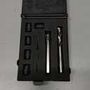 Spot Weld Cutter, Sheet Metal Hole Cutter, Punch Remover Panel Separator for Power Drill Welding Auto Body Work Tool, 3/8 Inch Drill Bit Tool (9-Pack)