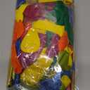 Cinco de Mayo Fiesta Balloon Arch Kit, 171Pcs Rainbow Colors Balloon Garland for Mexican Fiesta Party Decorations Hawaii Tropical Luau Birthday Party Backdrop Inflatable Cactus Taco Carnival Balloons