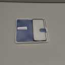 TUCCH Wallet Case for Galaxy S25 5G with [TPU Shockproof Interior Case] [RFID Blocking] Folio Stand Card Slot, Magnetic PU Leather Protect Folio Cover Compatible with Galaxy S25 6.2" 2025, Light Blue