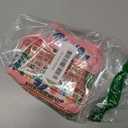 Dog Harness for Small Sized Dog,Hook-and-Loop Easy On/Off, Reflective Adjustable Soft Mesh Vest for Puppy(Pink Floral Print,XXS) (XXS(Neck:7.8-9.8",Chest:9.4-12.5"))