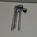 KTTOOL Flex Head Ratchet Set, 1/4", 3/8", 1/2" Drive, Swivel Head Ratchet Wrench with Extension Bar, 72 Tooth, 180° Adjustable, QuickRelease, Flexible Ratchet Handle with EVA Foam