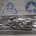 Metal Bed Frame, Queen Size Bed Frame with Storage Space, Heavy Duty Sturdy Mattress Foundation, Easy Assembly, No Box Spring Needed, Black,18 Inch, Queen