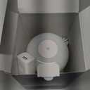 Meross Smart Table Lamp for Bedroom, Smart Lamp Works with Homekit and Alexa, WiFi LED Nightstand Lamp with Tunable White & Dimmable RGBW, Schedule and Timer, Voice App Touch Control