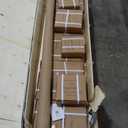 Signature Fitness Cast Iron Olympic 2-Inch Weight Plates Including 7FT Olympic Barbell, 130-Pound, 300-Pound or 325-Pound Set, Multiple Packages