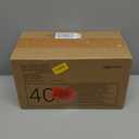 Amazon Basics Puppy Pads with Quick-Dry 5-Layer Leak-Proof Design for Potty Training, X-Large Size 28 x 34 Inch, Pack of 40, Blue & White