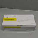 EUDELE Adhesive Shower Caddy, 5 Pack Rustproof Stainless Steel Bath Organizers With Large Capacity, No Drilling Shelves for Bathroom Storage & Home Decor (Black)