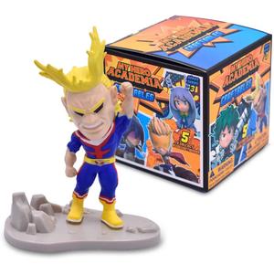Just Toys LLC My Hero Academia Craftable Buildable Action Figures (Series 3)