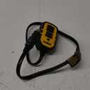 DEWALT DXAEPI140 Power Inverter 140W Car Converter: 12V DC to 120V AC Power Outlet with 25W USB Type C and 15W USB Type A Ports