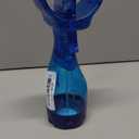 O2COOL Deluxe Handheld Battery Powered Water Misting Fan (Dark Blue) (Single)