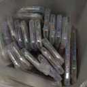 Valentines Day Cards for Kids School - 24 Packs Watercolor Paint Sets in 12 Colors, Valentines Day Gifts for Kids, Painting Bulk for Valentine Party Favors, Classroom Exchange Prize for Boys Girls