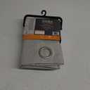 SUNBLK Total Blackout Grommet Panel 52in x 63in Natural