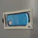 iFace First Class Designed for iPhone 13 (6.1")  Cute Shockproof Dual Layer [Hard Shell + Bumper] Phone Case [Drop Tested] - Turquoise (Emerald (Blue))