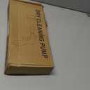 Aluminium Car Cleaning Gun with Tapered Nozzle, 6-9.2Bar Pressure Air Blower Blow Gun with 2 Set Nozzle, Used for Cars, Velvet, Furniture and Carpets