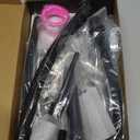 Shower Enema System with 79 Inch Hose, 3-Way Diverter, Shower Douche for Men and Women Portable Cleaner, Enema Nozzle Kit Cleaner Attachment