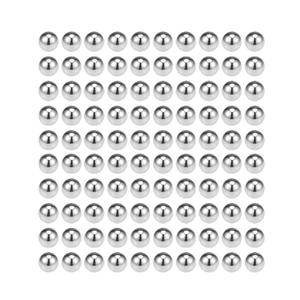 uxcell 3.5mm Bearing Balls 304 Stainless Steel G100 Precision Balls 500pcs