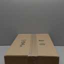 Titanium Cutting Board for Kitchen, Cutting Board Double Sided Food Grade, Pure Titanium/PP, Easy to Clean Large Size 1611 (Silver)