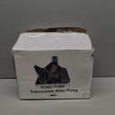 Pond Pump, 3500 GPH 200 W Submersible Water Pump with 2 Hose Adapters, 33 FT Power Cord, Check Valve, Filter Bag for Outdoor, Garden Ponds, Waterfalls, Fountains, Blue