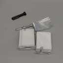 Waste Ink Pad Replacement for EPSON Ecotank ET-2800 ET-2803 ET-2720 ET-2711 ET-4700 L3110 L3210 L3150 L3250 etc. Printers, Maintenance Box with Extra Sponge Absorbant