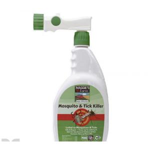 Maggies Farm Mosquito & Tick Killer RTS