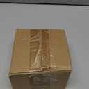 BosilunLife Soap Dispenser Lid Pump Replacement Rust Proof Black Plastic Liquid Dispenser Lid for BosilunLife 12 oz Wide Mouth Liquid Dispenser - 2 Pack