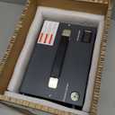 PCP Air Compressor with Manual Shut Down, 4500Psi/30Mpa, Water/Oil-Free, Powered by 12V DC/120V AC, Fan Cooling System, PCP Compressor for Air Rifle, Paintball and Scuba Tank Compressor Pump (Gray) (Grey)