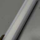 Cordless Zebra Blinds Window Blind Zebra Shade Blinds for Windows Roller Sheer Shades Privacy Light Filtering Shades for Home Kitchen Bathroom (Width 21'' X Height 72'' White)