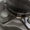 Autoround 512364 Rear Wheel Bearing and Hub Assembly Compatible with Toyota Highlander 2014-2020, Lexus RX350 2010-2019/ RX350L 2018-2019/ RX450h 2010-2016, FWD 5-Lugs w/ABS