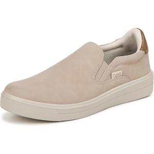 Ryka Women's Viv Slip on (9, Warm Taupe)