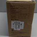 Bonsenkitchen Vacuum Sealer Machine with 40 Bags | Compact Food Sealer for Kitchen Storage & Meal Prep | Multiple Modes | External Vacuum System, Silver