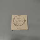 Retirement Ornament 2025 - Appreciation Farewell Gifts for Coworkers, Friends, Teacher, Boss, Nurse, Double Layers Wooden, Happy Retirement Gift for First Christmas Retired