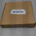 uxcell 12Pcs 50mm/1.97" Circular Soffit Air Vents, Plastic Soffit Vent Cover, Round Mesh Hole Louver for Bathroom Kitchen Cabinet Wardrobe, Orange