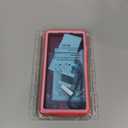 Cozycase for Samsung Galaxy S25 Ultra Waterproof Case - 360 Heavy Duty Full Body Protection/Shockproof/Dustproof/Double/Front and Back/IP68/S 25 Ultra Protective Case Slim Pink