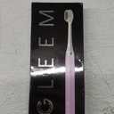 GLEEM Battery Powered Electric Toothbrush, Lavender