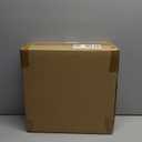 13'' 316L Stainless Steel Stir-fry Wok with Lid, Non Stick Skillet with Stay-cool Handle PFOA Free Suitable for Induction, Ceramic, Electric, and Gas Cooktops (Silver)