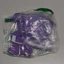 YIMEIS Dog Harness and Leash Set, No Pull Soft Mesh Pet Harness, Reflective Adjustable Puppy Vest for Small Medium Large Dogs, Cats (Purple, Medium (Pack of 1)