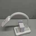 WILIT Desk Lamp with Wireless Charger, Music Sync RGB Color Changing Lights, Gaming Lamp with USB Charging Port, Touch Control Table Lamp, Desktop Light for Home Office Dorm Room, Birthday Gifts