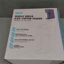 Tastyle Single Serve Iced Hot Coffee Maker Machine K310IC