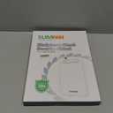 Stainless Steel Cutting Board for Kitchen, 2-in-1 Double-Sided Chopping Board, Food Grade Stainless Steel/PP, Easy to Clean, Large Size, Non-Slip, 1611