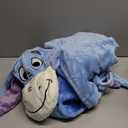 COSUSKET Snug Fit Unisex Adult Onesie Pajamas, Flannel Cosplay Animal One Piece Halloween Costume Sleepwear Homewear, Size: M