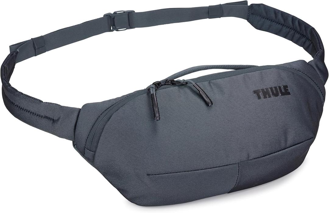 THULE Subterra 2 Sling Bag (Dark Slate) 12.8 x 4.3 x 6.1 inches