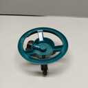 Sprinklers for Yard, Water Sprinkler for Lawn, 360 Degree Rotating Lawn Sprinkler for Yard Large Area, Sprinklers for Kids, Pets Playing