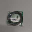 Super Sticky Magnetic Tape (10 feet x 1/2 inch) - Strong Magnet Strip with Adhesive Backing for DIY & Crafts - Easy to Cut and Mount on Fridges, Whiteboards & More